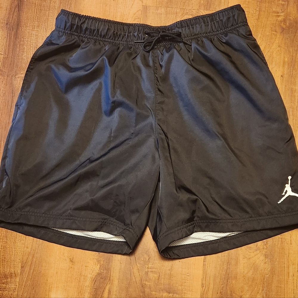 Jordan swim shorts